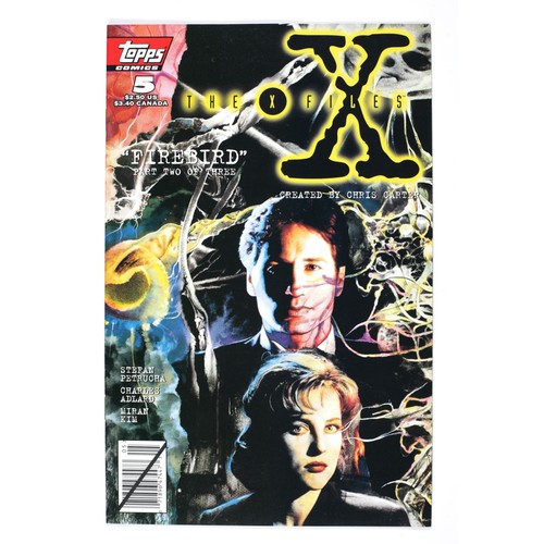 172 - Fantastic collection of X-Files Comics (#0-23) Including the Special Collectors Item Issue (#0), and... 