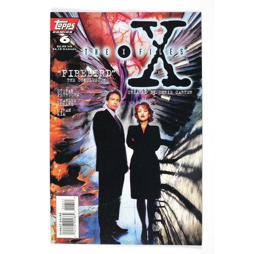 172 - Fantastic collection of X-Files Comics (#0-23) Including the Special Collectors Item Issue (#0), and... 