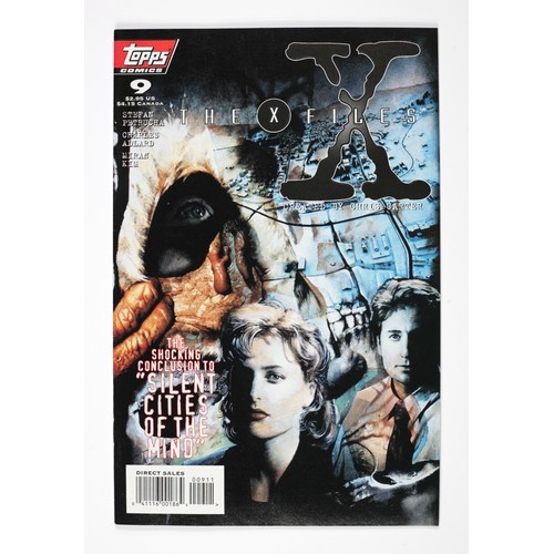 172 - Fantastic collection of X-Files Comics (#0-23) Including the Special Collectors Item Issue (#0), and... 