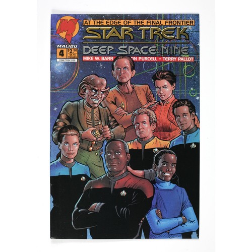 175 - Collection of 26 Star Trek DS9 Comics #1,3,4,5,6,7,8,9,11,13,14,15,16,17,18,19,20,21,22,23,24,25,26,... 