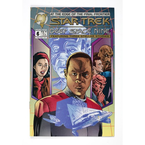 175 - Collection of 26 Star Trek DS9 Comics #1,3,4,5,6,7,8,9,11,13,14,15,16,17,18,19,20,21,22,23,24,25,26,... 