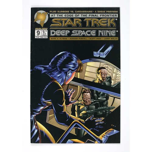 175 - Collection of 26 Star Trek DS9 Comics #1,3,4,5,6,7,8,9,11,13,14,15,16,17,18,19,20,21,22,23,24,25,26,... 