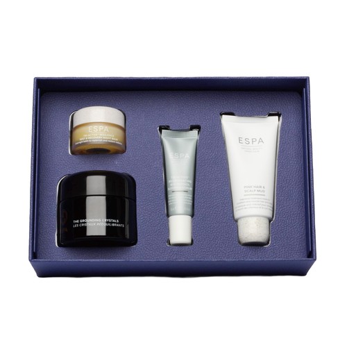 54 - Brand New Boxed Espa Sleep Saviour's Set.
Contains:
Tri-active Resilience Rest & Recovery Night Balm... 