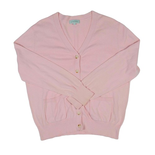 174 - Lee Mathews - Pink Cardigan from the Australian designer - Size L - Pre-owned