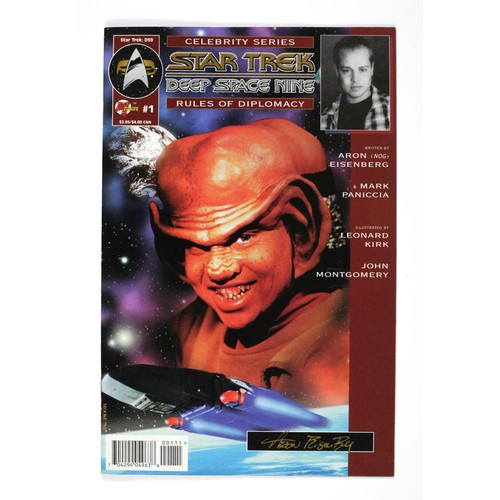 158 - Collection of 31 Star Trek DS9 Comics #1,3,4,5,6,7,8,9,11,13,14,15,16,17,18,19,20,21,22,23,24,25,26,... 