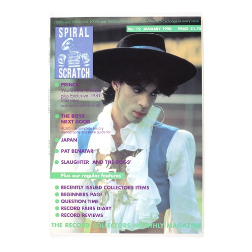 77 - Collection of Music Magazines Including:
4 x 'Music Week' magazines - 11/03/89, 27/08/94, 07/01/95, ... 