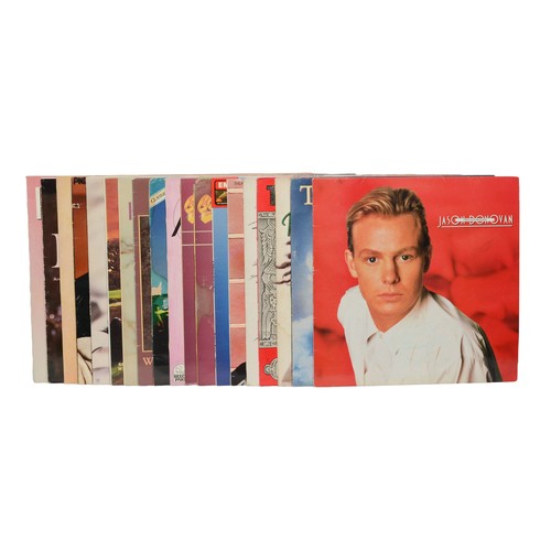 22 - Collection of Assorted 1980's LPs - Including Jason Donovan, Elkie Brooks and Hazel O'Connor