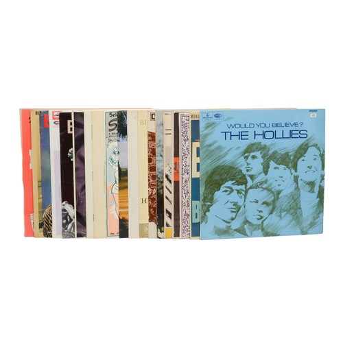 69 - Collection of Assorted Mono Albums - Including Elvis Presley, The Hollies and Tom Jones