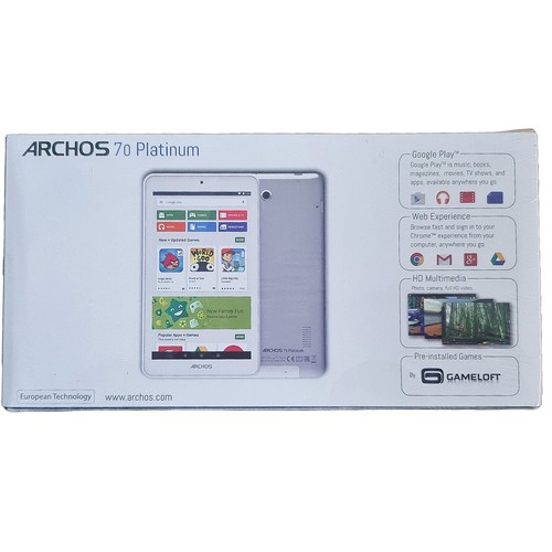 91 - Archos 7