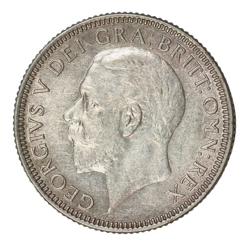 214 - George V, 1932, Shilling. EF (S4039)