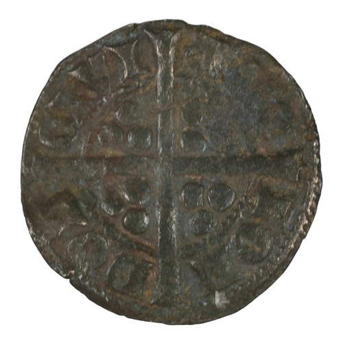 8 - Edward I (?). Penny. Could be S1411. Fair with a slightly creased flan.