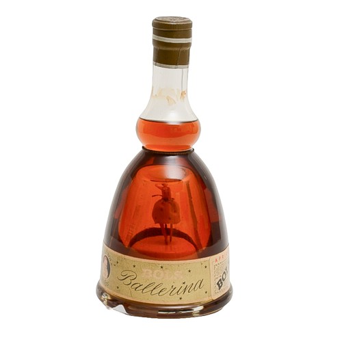 79 - Bols Ballerina Apricot Brandy.