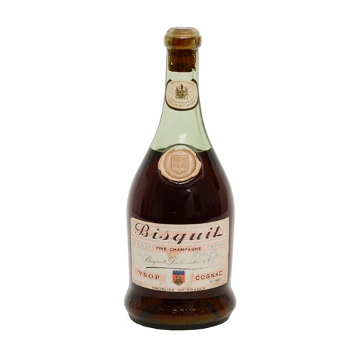 80 - Bisquit Fine Champagne Cognac