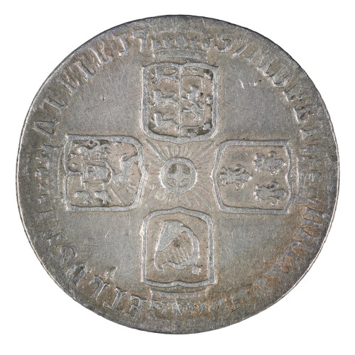 52 - George II, Sixpence. 1757. GF (S3711)