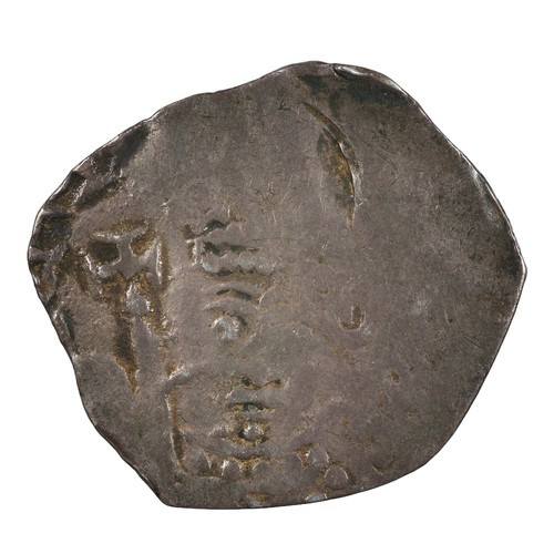 3 - Henry II, Penny. Tealby coinage (1167 - 1170). Class D. Unable to determine mint and moneyer (S1340)