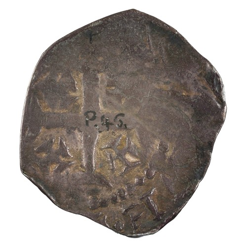 3 - Henry II, Penny. Tealby coinage (1167 - 1170). Class D. Unable to determine mint and moneyer (S1340)