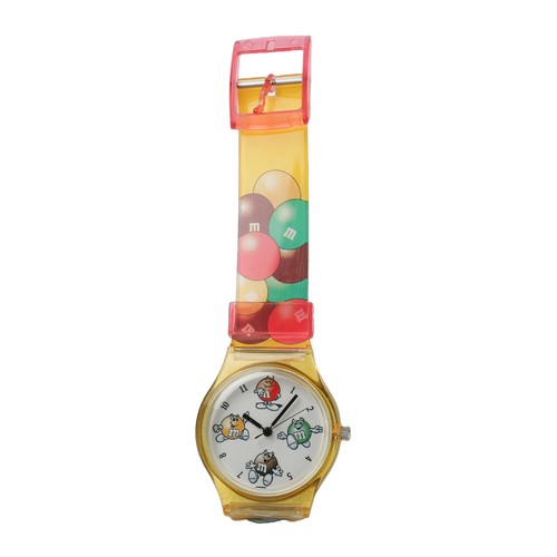 114 - M & M Collectible Watch