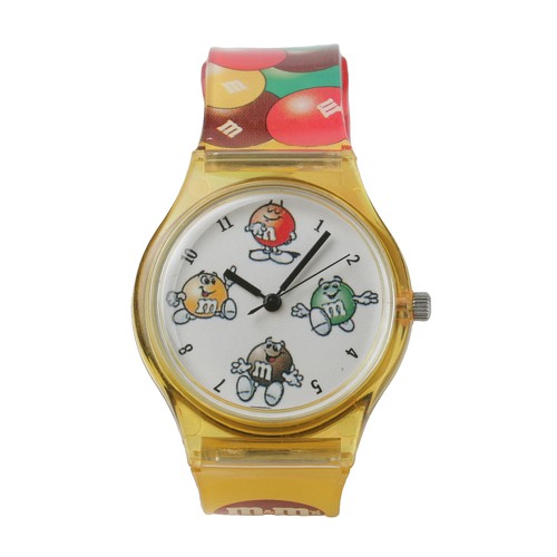 114 - M & M Collectible Watch