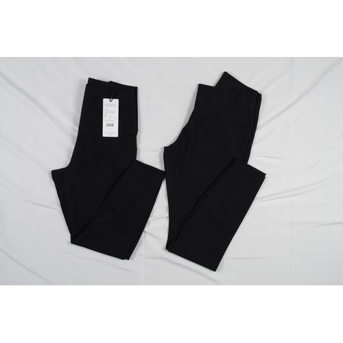 133 - Two Pairs of Black Ladies Sports Leggings:
1 - Brand new with tags. LNDR Fatal Attraction 7/8 Super ... 