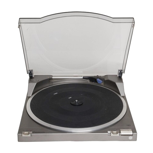 165 - Panasonic SL-N5 Turntable

Takes a 