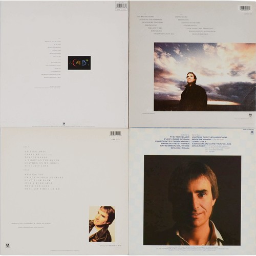 16 - Collection of 4 Chris de Burgh LPs

Includes:
Power of Ten - 397 188-1, Best Moves - AMLH 65832, Fly... 