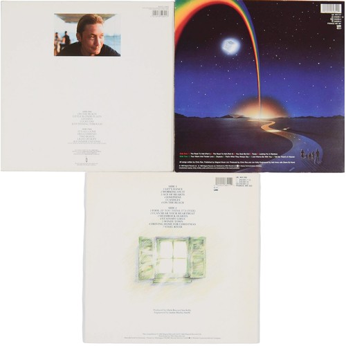 19 - Collection of 3 Chris Rea LPs

Includes:
The Road To Hell - 246 285-1, WX 317, On The Beach - 207 68... 