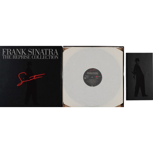 26 - Frank Sinatra - The Reprise Collection - 6 Disc Box Set - 7599-26340-1

Includes booklet with track ... 