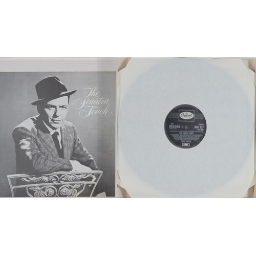 27 - Frank Sinatra - The Sinatra Touch - 6 Record Box Set - SM 137/142

Includes booklet (has annotations... 