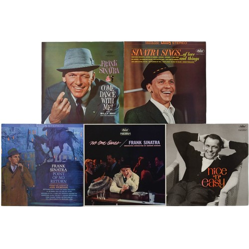 30 - Frank Sinatra - The Capitol Years - 20 x Vinyl Box Set

Includes the albums Come Fly With Me, Close ... 