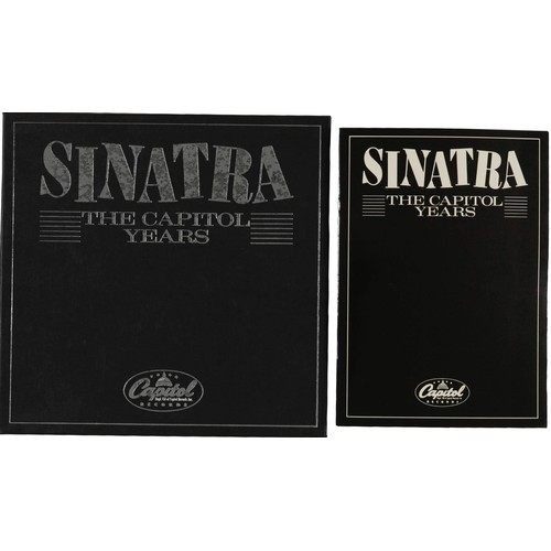 30 - Frank Sinatra - The Capitol Years - 20 x Vinyl Box Set

Includes the albums Come Fly With Me, Close ... 