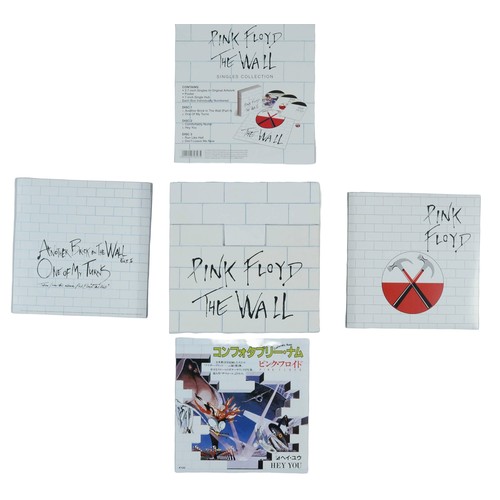 4 - Pink Floyd - The Wall Singles Collection 7