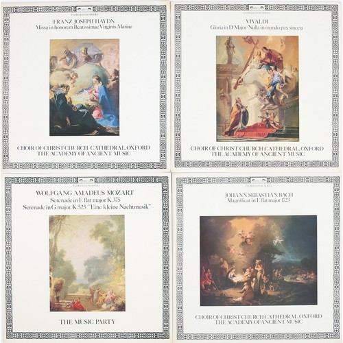 48 - Collection of 4 Classical LPs

4 LPs from the Florilegium Series by L'Oiseau-Lyre

Includes: Vivaldi... 