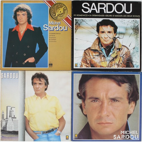 49 - Collection of Michel Sardou LPs

Includes: Il Était Là - 310 132, 310.132 (French pressing), Star-Di... 