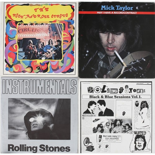 67 - The Rolling Stones - Private Pressings

A superb collection of 7 LPs by The Rolling Stones, all priv... 