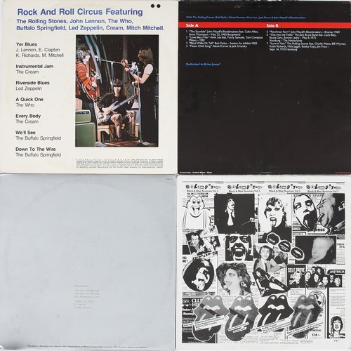 67 - The Rolling Stones - Private Pressings

A superb collection of 7 LPs by The Rolling Stones, all priv... 