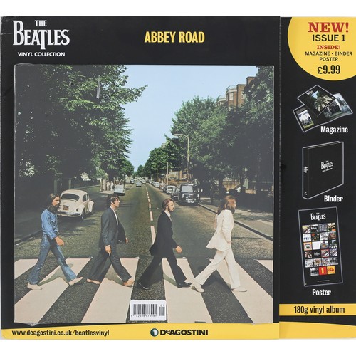 80 - The Beatles - Abbey Road 180g - DeAgostini - 2017 SEALED

This was the first album in a series issue... 