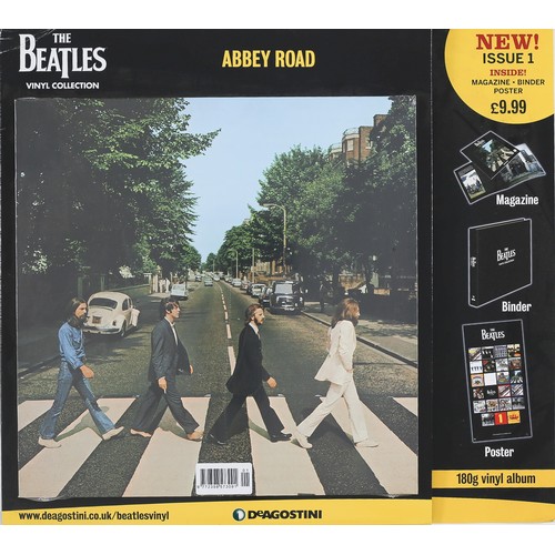 88 - The Beatles - Abbey Road 180g - DeAgostini - 2017 SEALED

This was the first album in a series issue... 