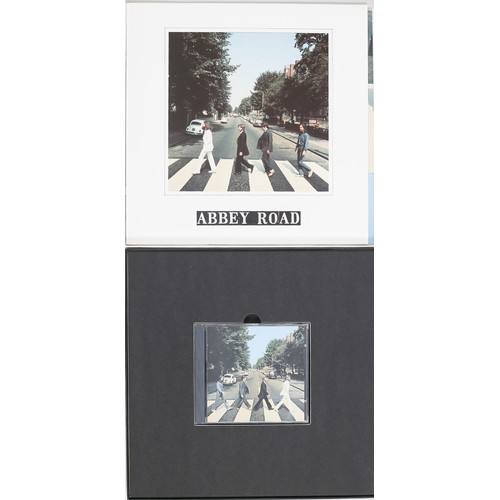 110 - The Beatles On Compact Disc - Abbey Road HMV Limited Edition Boxset

Cat No. BEA CD25/7

Includes:
2... 