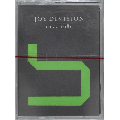 114 - Joy Division - Substance - DAT

A scarce 1988 release of the Digital Audio Tape version of Joy Divis... 