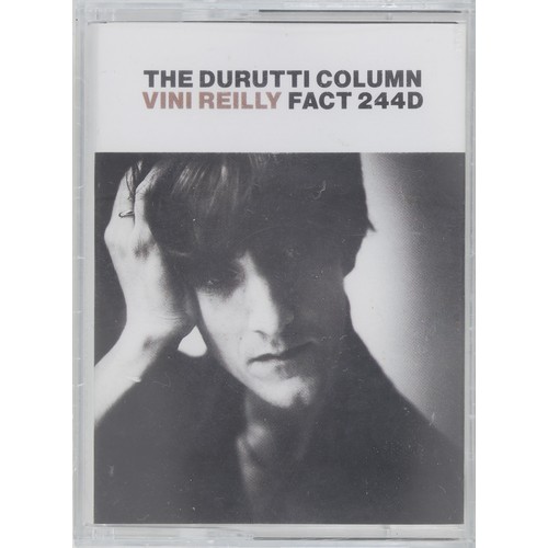 115 - The Durutti Column - Vini Reilly - DAT

An 1989 release of the Digital Audio Tape version of The Dur... 