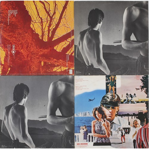 130 - Collection of 4 Wishbone Ash LPs

Includes: Front Page News - MCG 3524,MCA 2311,0C 064-99-507, Pilgr... 