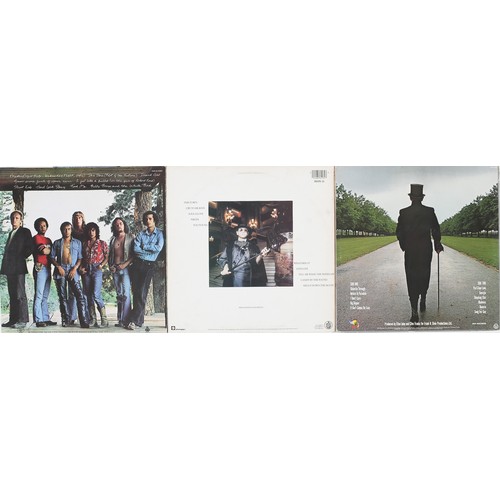 136 - Collection of 3 Elton John LPs

Includes: Rock of The Westies - DJLPH 464, A Single Man - MCA3065 an... 