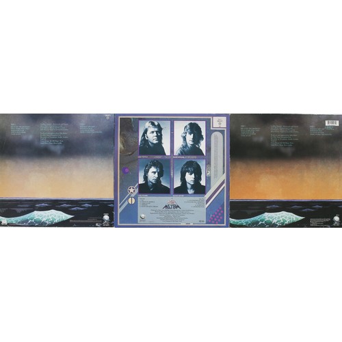 139 - Collection of 3 Asia LPs

Includes: Asia - GEF 85577, Asia (Reissue) - 902 008-1 and Astra - GEF 264... 