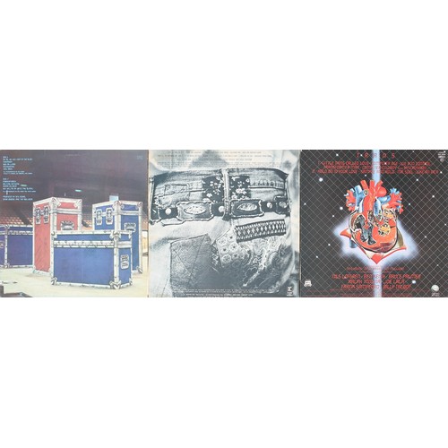 141 - Collection of 3 Neil Young LPs

Includes: Rust Never Sleeps - K 54105, K54105, Trans - GEF 25019, an... 