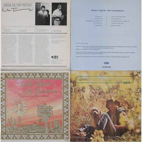 144 - Collection of 4 Country LPs

Includes: Dave Alvin & Jimmie Dale Gilmore - Downey To Lubbock (YEP2587... 