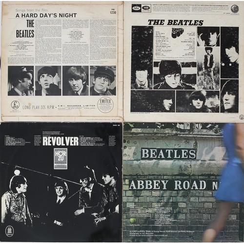 160 - Beatles And Related LPs

A superb collection of LPs from The Beatles and two John Lennon solo releas... 