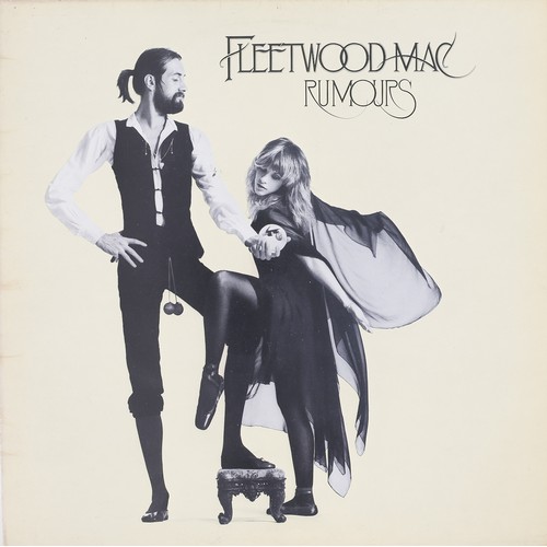 162 - Fleetwood Mac - Rumours

A lovely copy of the Rumours album by Fleetwood Mac (K56344) VG+/VG+

No ly... 