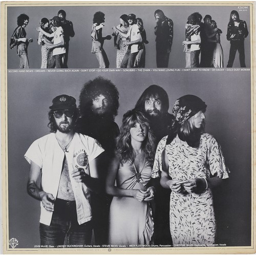 162 - Fleetwood Mac - Rumours

A lovely copy of the Rumours album by Fleetwood Mac (K56344) VG+/VG+

No ly... 