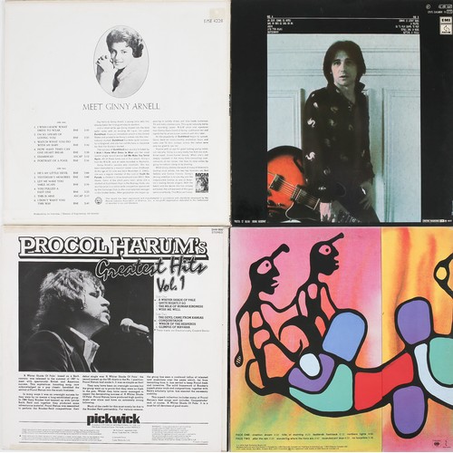 221 - Pop/Rock LPs

A superb collection of 8 pop/rock LPs

Includes: Captain Beefheart And His Magic Band ... 