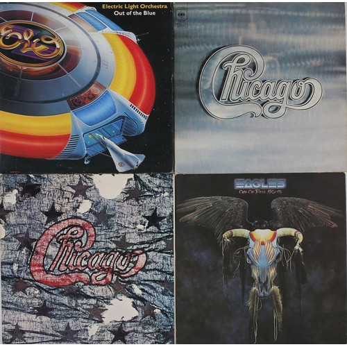 211 - Pop/Rock LPs

A lovely collection of 8 pop/rock LPs

Includes: Eagles - One Of These Nights (7E-1039... 